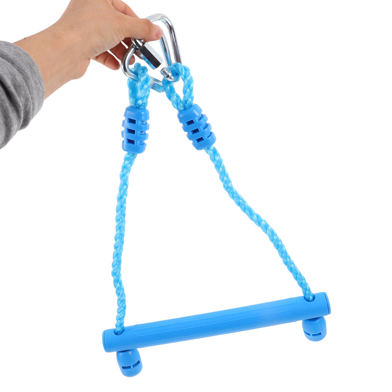 Blue Indoor Monkey Bars Kids C - Kids Outdoor Monkey Bars recension och pris