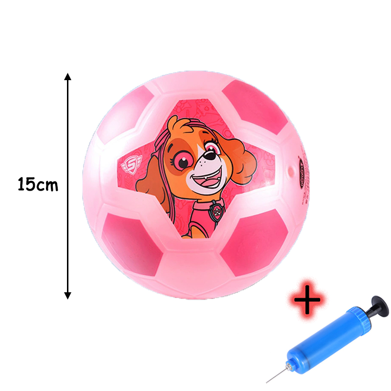 PAW Patrol Football Cartoon An - Kids Outdoor Playset recension och pris