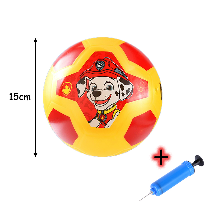 PAW Patrol Football Cartoon An - Kids Outdoor Playset recension och pris