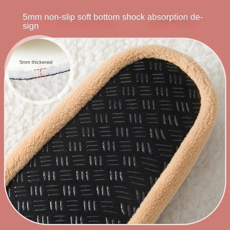 Baby Anti-slip Socks Newborn W - Kids Indoor Outdoor Slippers recension och pris