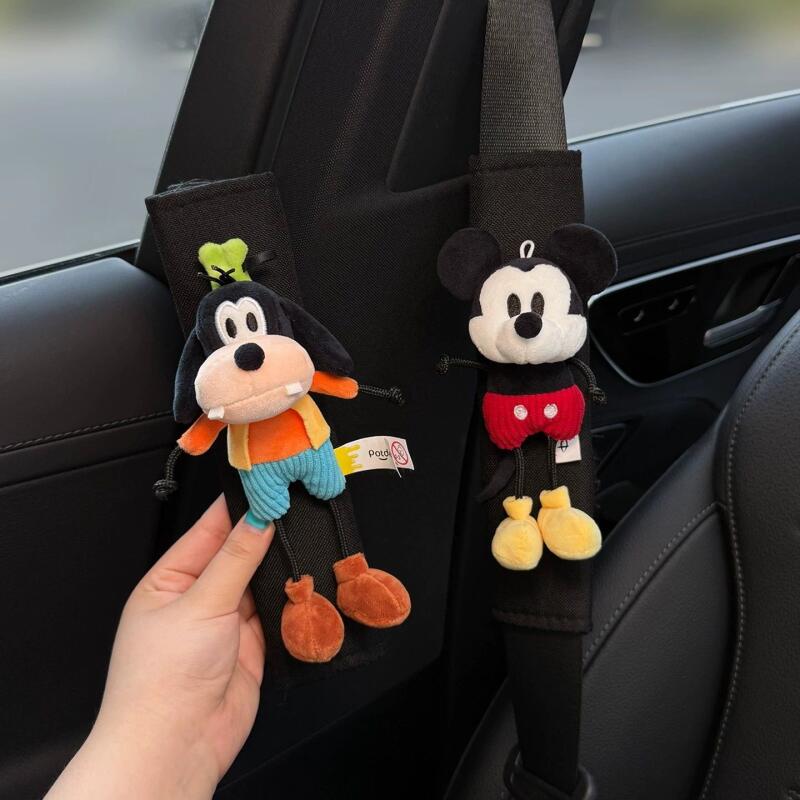 New Disney Car Seat Belt Shoul - Swing Seat Belt recension och pris