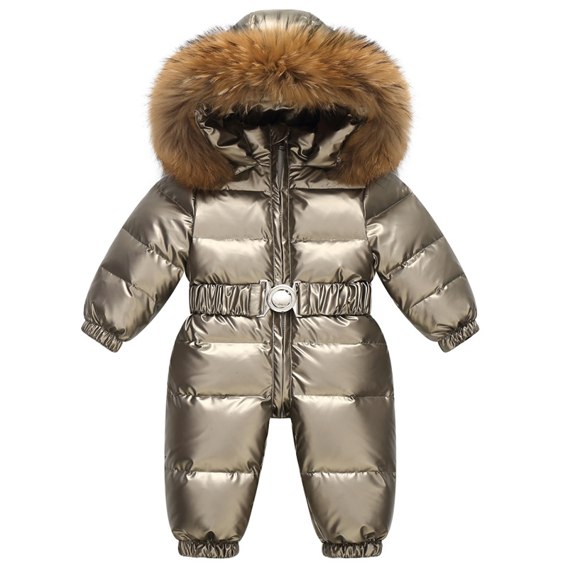 Children Winter Overalls Water - Kids Outdoor Jumpsuit recension och pris