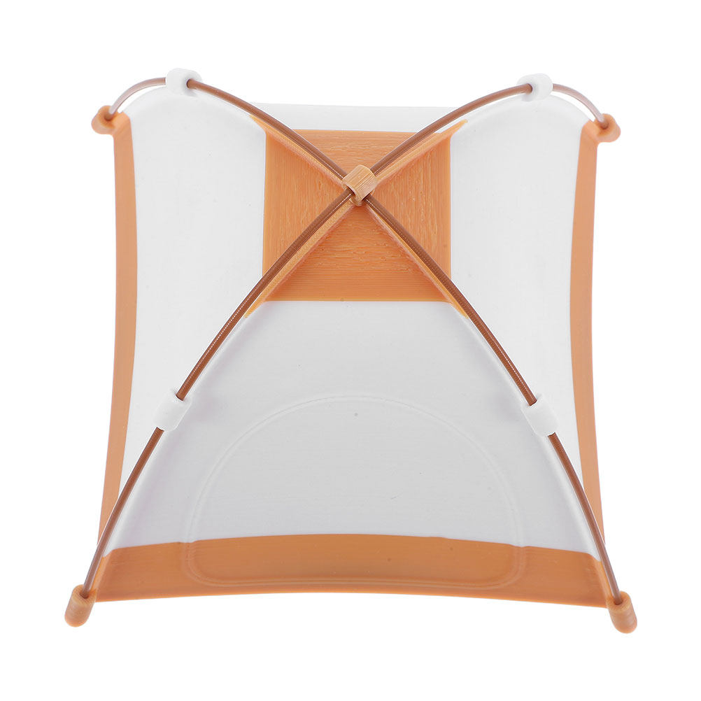 Miniature Tent 1:12 Scale Doll - Kids Outdoor Doll House recension och pris