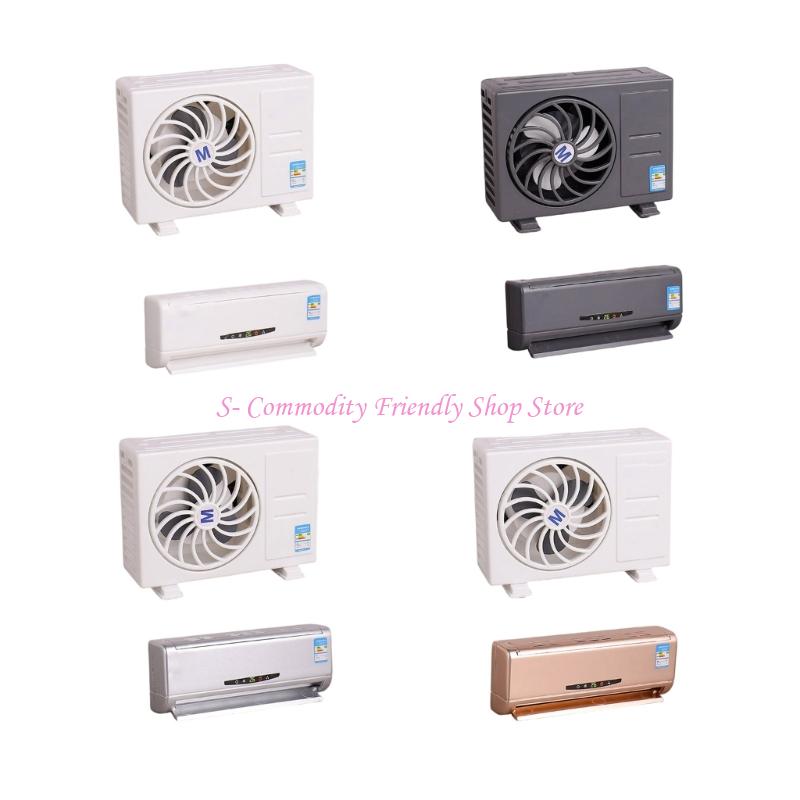 Interactive Mini Solar Air Con - Kids Outdoor Doll House recension och pris