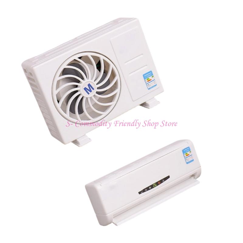 Interactive Mini Solar Air Con - Kids Outdoor Doll House recension och pris