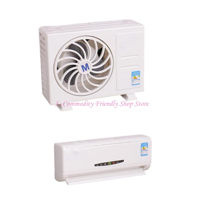 Interactive Mini Solar Air Con - Kids Outdoor Doll House recension och pris