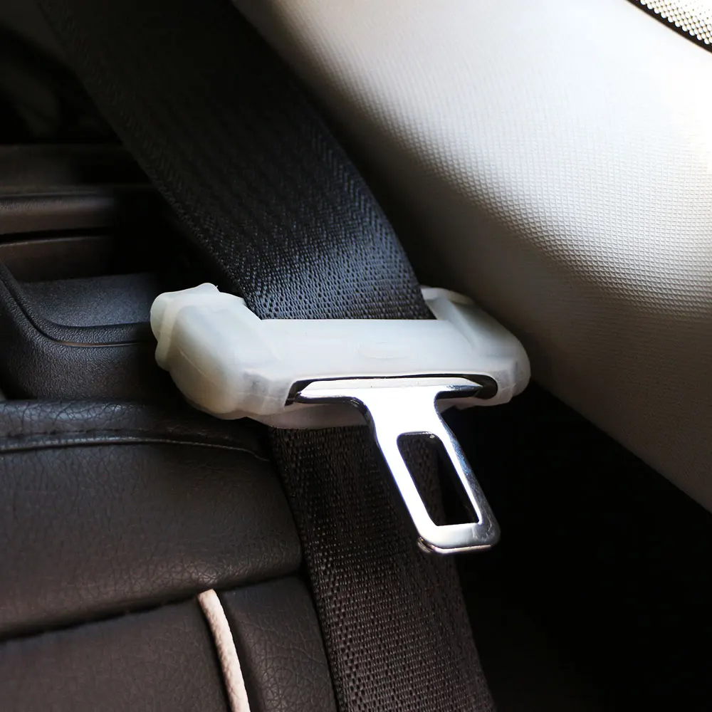 Universal Car Seat Belt Buckle - Swing Seat Belt recension och pris