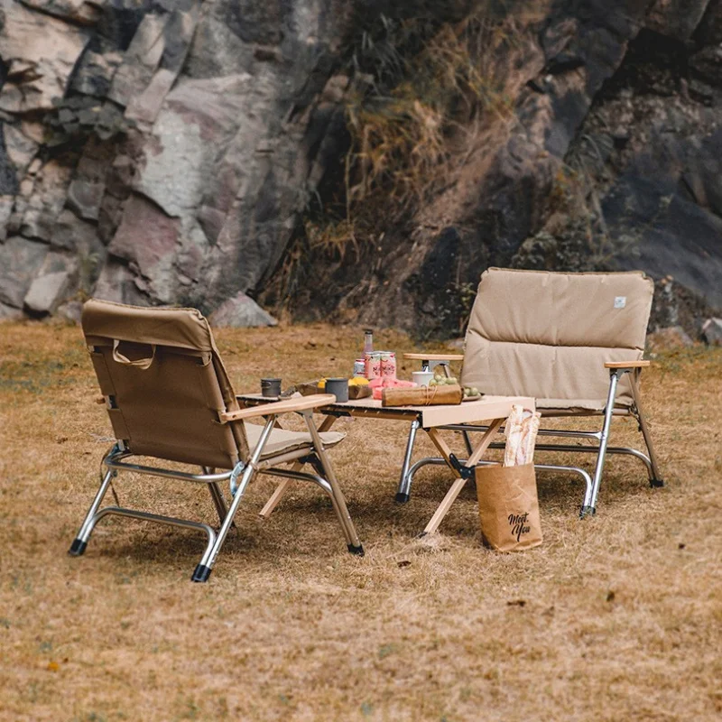 Mountainhiker Double Sofa Chai - Kids Outdoor Table And Chair Set recension och pris