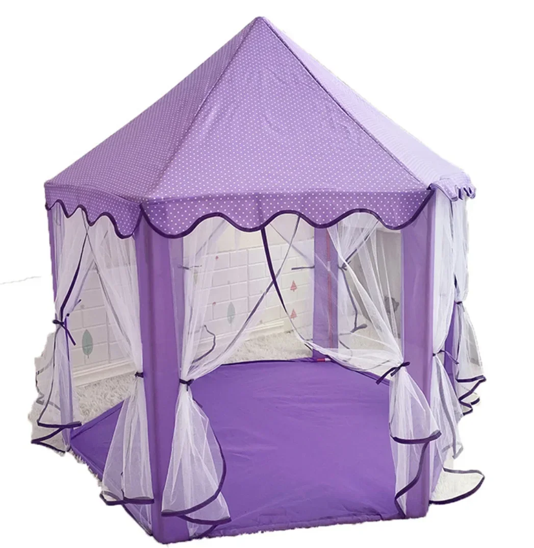 Portable Children's Tent for K - Kids Outdoor Playhouse recension och pris