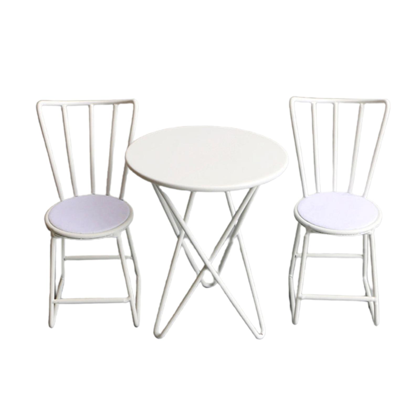 1/6 Dollhouse Outdoors Table a - Kids Outdoor Doll House recension och pris