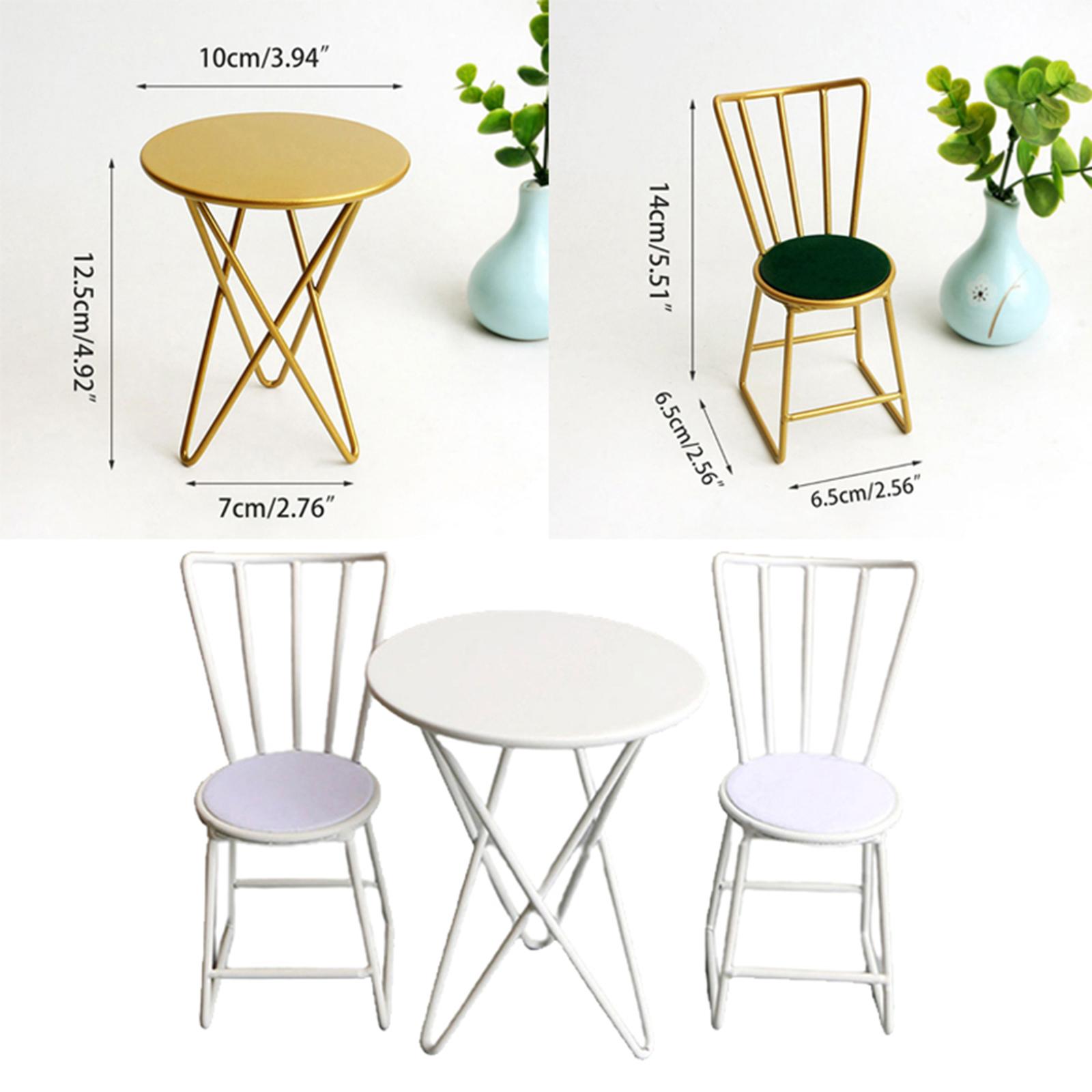 1/6 Dollhouse Outdoors Table a - Kids Outdoor Doll House recension och pris