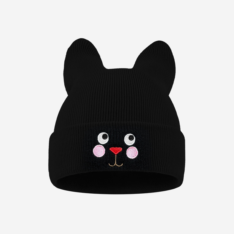 Soft Cat Ear Kids Beanie Cat F - Kids Outdoor Activities recension och pris