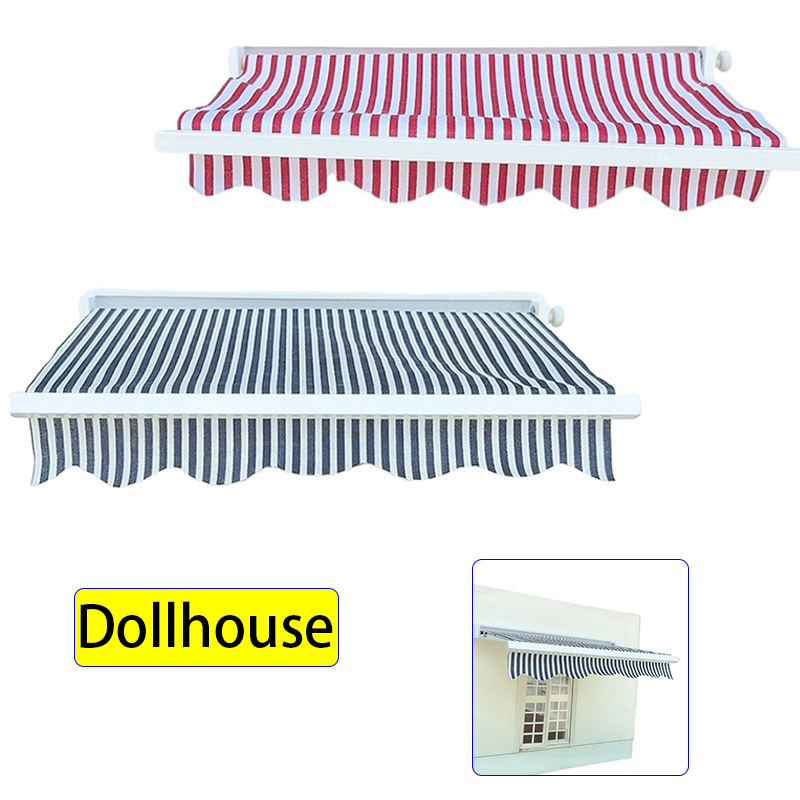 1/12 Dollhouse Simulation Awni - Kids Outdoor Doll House recension och pris